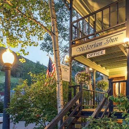The Victorian Inn テルユライド エクステリア 写真