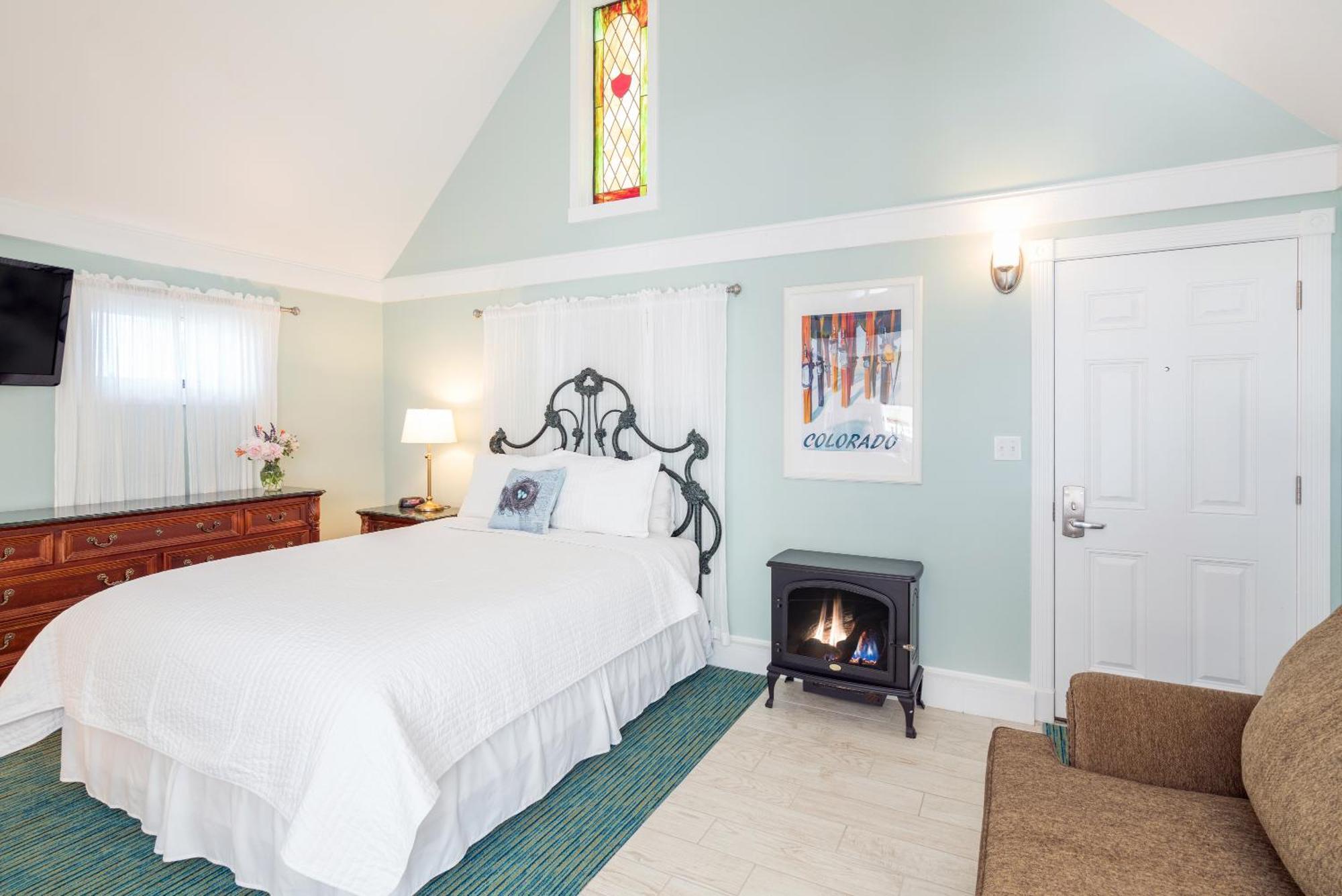 The Victorian Inn テルユライド 部屋 写真