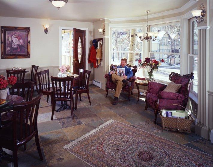The Victorian Inn テルユライド エクステリア 写真