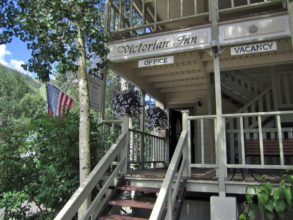 The Victorian Inn テルユライド エクステリア 写真